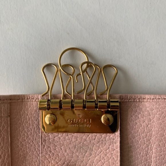 Gucci Marmont Key Holder/ Card Case - Picture 6 of 15